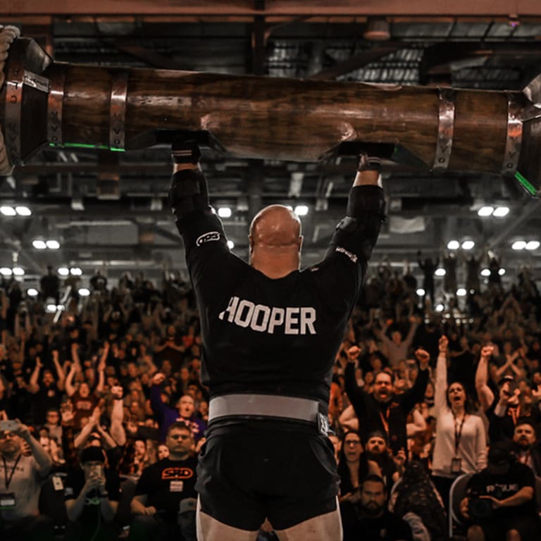Arnold Strongman Events Rogue Fitness